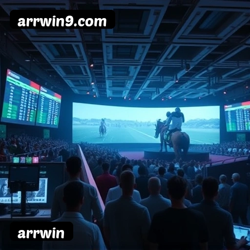 Cassino ao vivo arrwin dealers