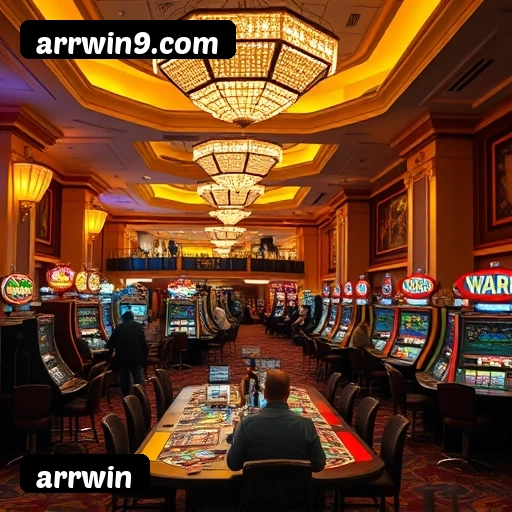 Pagamentos arrwin PIX