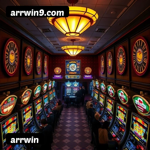 Depósito PIX arrwin