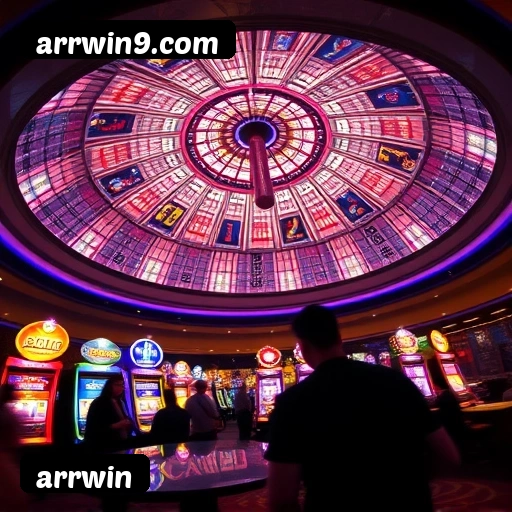 Bônus e prêmios arrwin