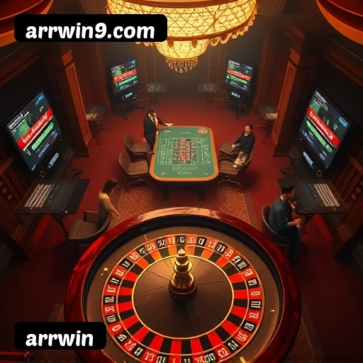 Configurações úteis dentro do app arrwin