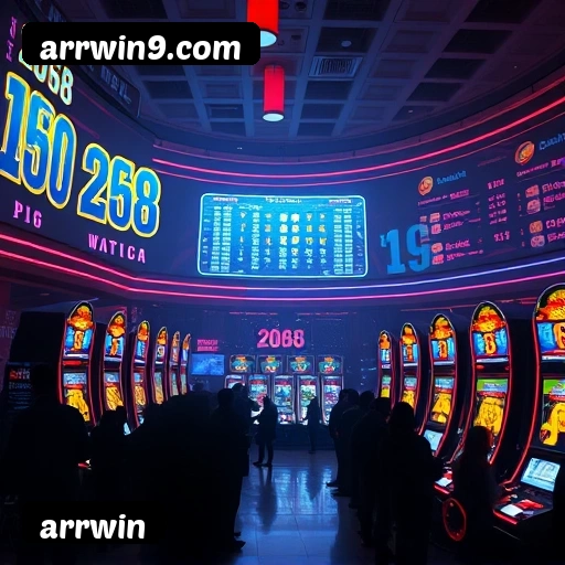 Apostas futebol ao vivo arrwin - odds competitivas